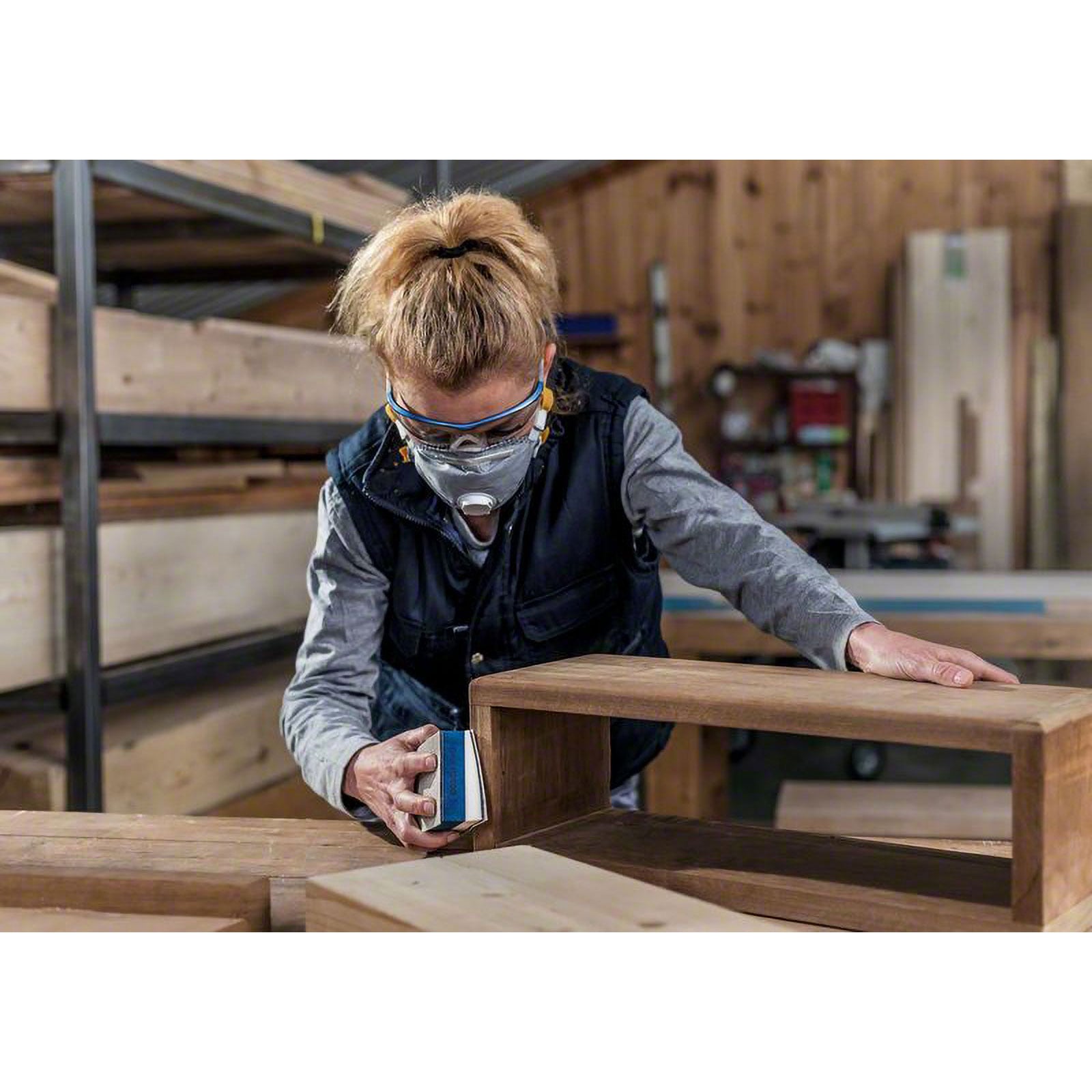 Forets à métaux rectifié BOSCH HSS-Co DIN 338 - Ø 6 mm - 4