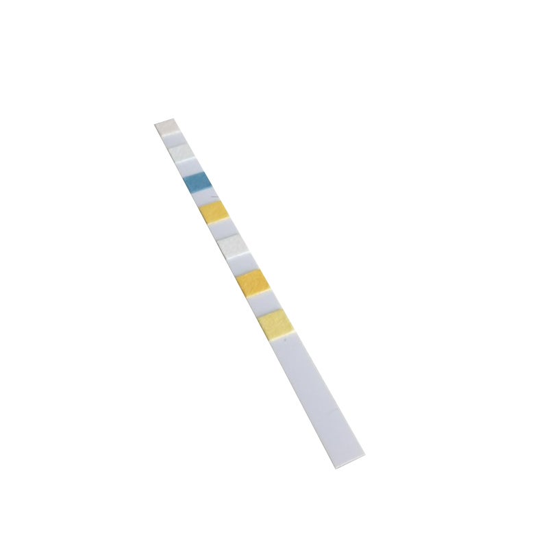 Bandelettes de test, test de qualité de l'eau 6 en 1, 100 unités (pH, chlore, nitrate, nitrite, carbonate, dureté) - 4
