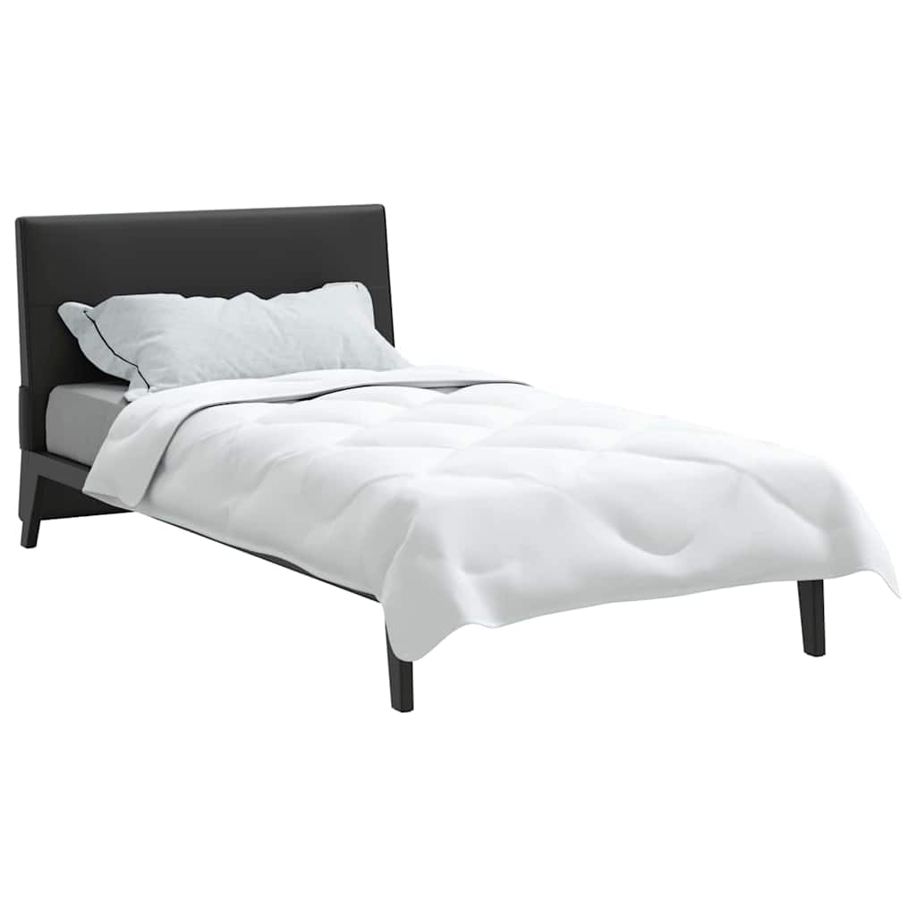 Couettes & Duvets Blanc 140 x 200 cm Microfibre - 3