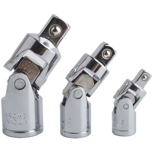 Pack De 2 Réducteurs De Douille Inox 3/4" X 3/8" NPT - Référence BS-075-037 - Neuf