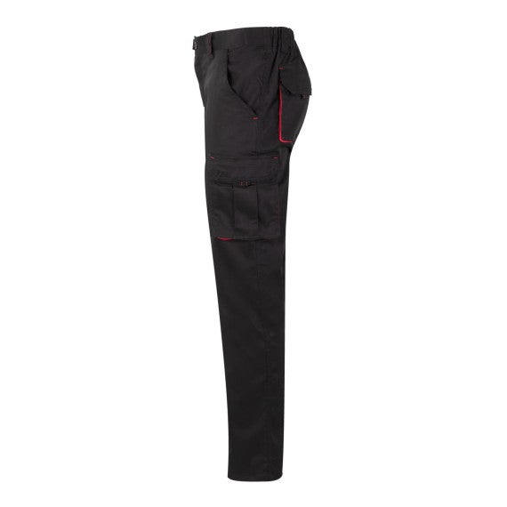 PANTALON STRETCH BICOLORE II - 2
