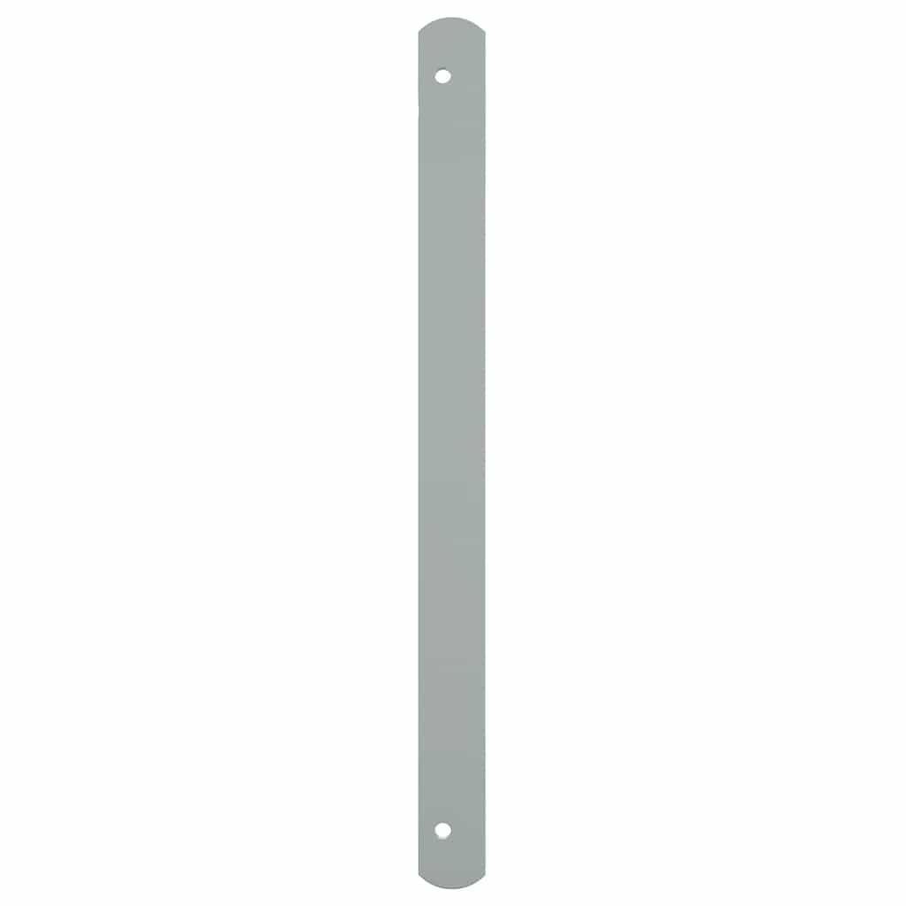 Grate per Finestre Regolabili 3 Barre Trasversali 500-650 mm vidaXL - 2