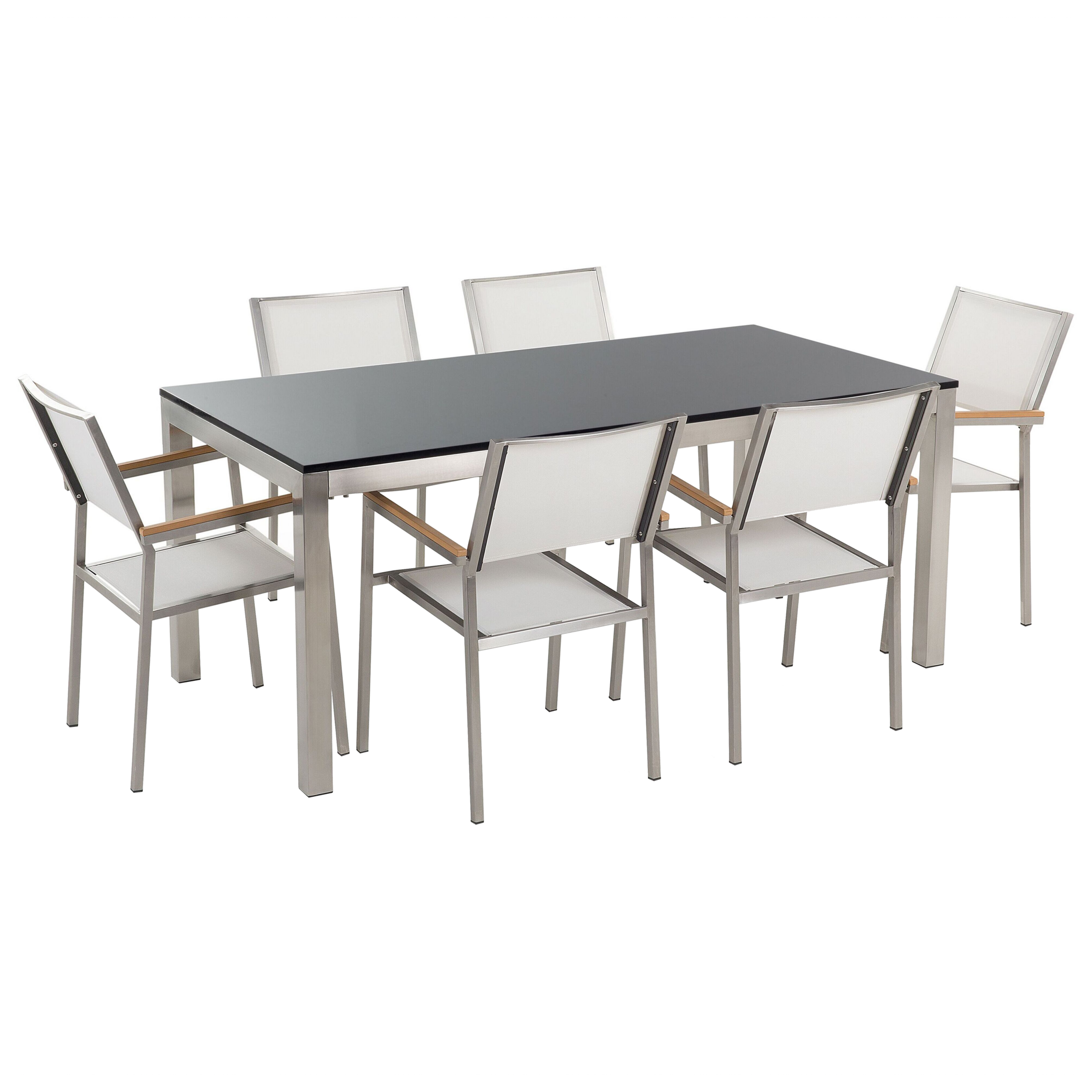 Ensemble de salle à manger 5 pièces Viebois *T 42 CR B1/C 41