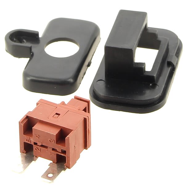 Interrupteur 4 cosses DELONGHI 5132100800 Interrupteur 4 cosses DELONGHI 5132100800