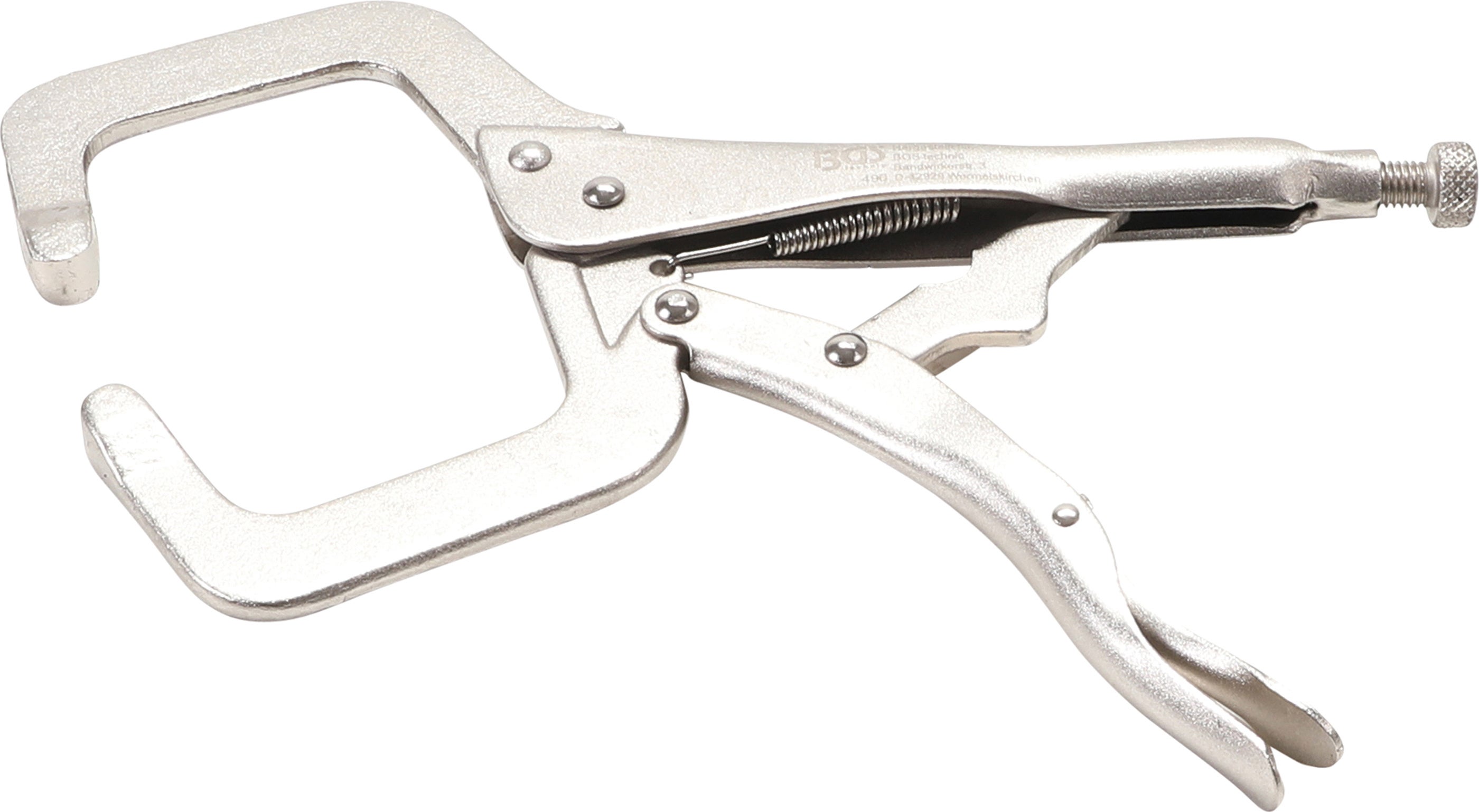 BGS Punkto Zgrzewarka Grip 280 mm - 496