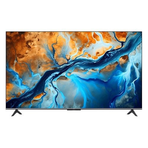 Xiaomi tv s mini led 55 2025 139,7 cm (55) 4k ultra hd smart tv wifi negro 1200 cd / m²