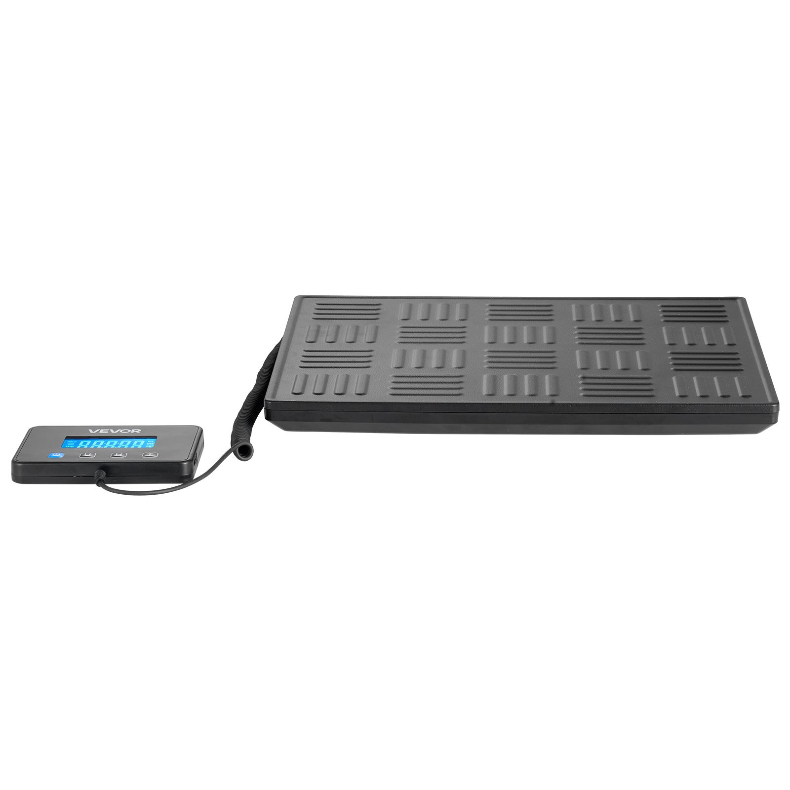 Balance Postale Numérique VEVOR 300 kg Double Précision 60 g–40 kg (20 g) / 40–300 kg (100 g) avec Tare, Maintien, Écran LCD pour Colis, Bagages - 9