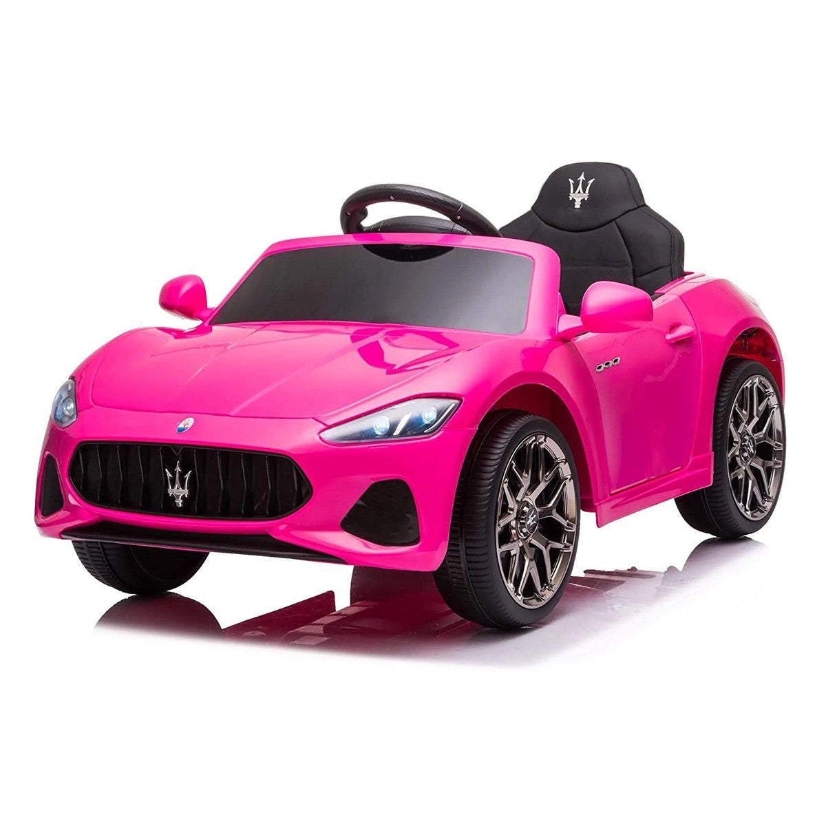 Maserati Macchina Elettrica per Bambini a Batteria Telecomandata Auto Leroy Merlin