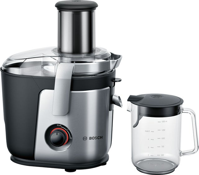 Sokowirówka Bosch MES4000 Moc 1000 W Pojemność 1,5 L