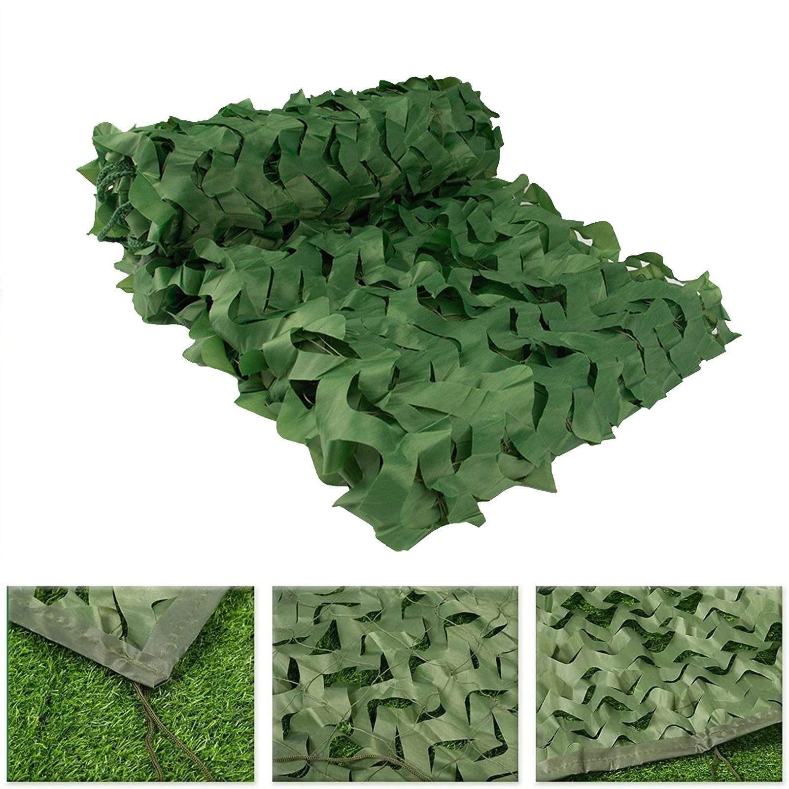 Filet De Camouflage Renforce