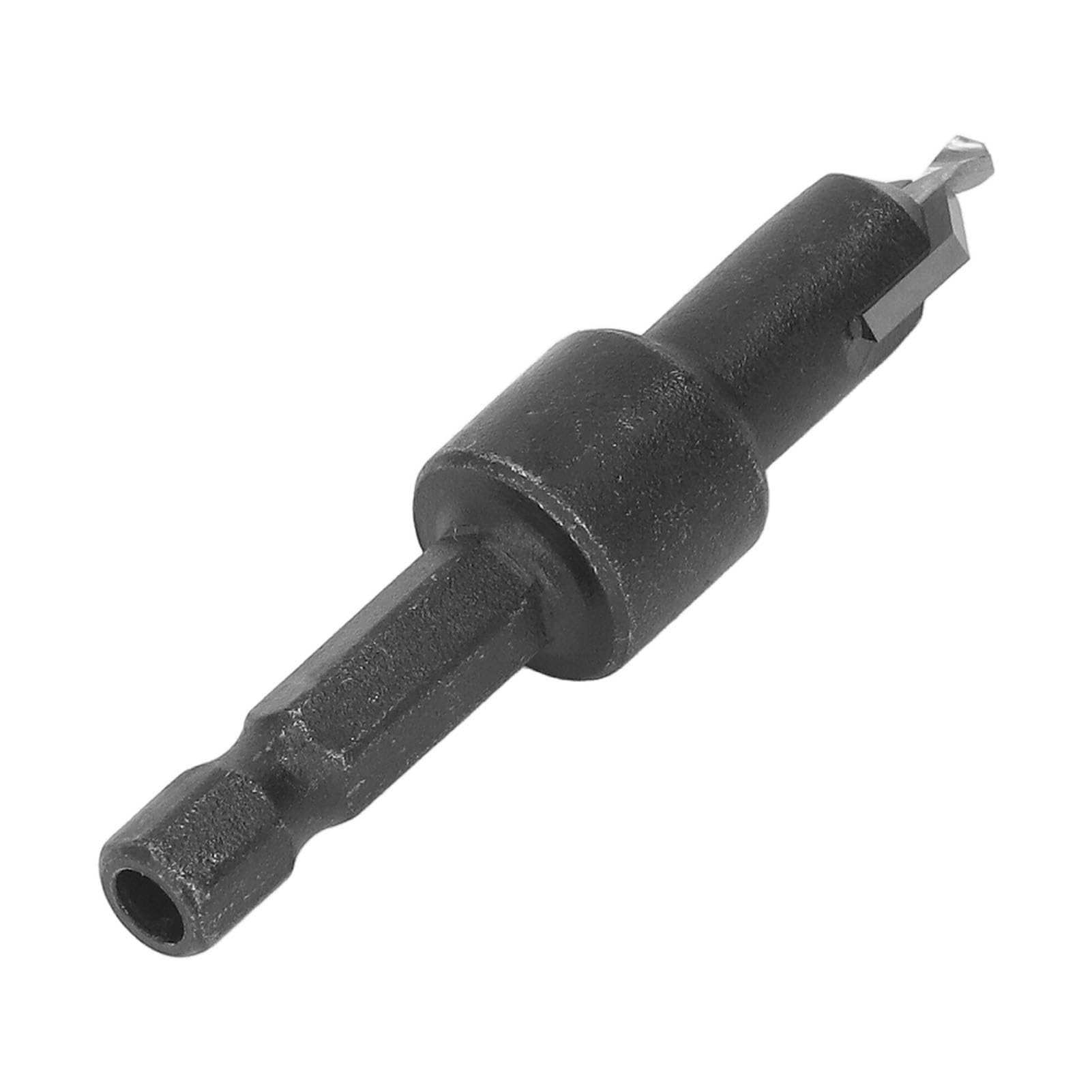Foret à Fraiser à Tige Hexagonale De 1/4 Po HSS Diamètre De Coupe De 18 A 24 Mm Foret A 90 Degres Pour Ouverture De Trou 94987871 Foret à Fraiser à Tige Hexagonale De 1/4 Po HSS Diamètre De Coupe De 18 A 24 Mm Foret A 90 Degres Pour Ouverture De Trou 94987871