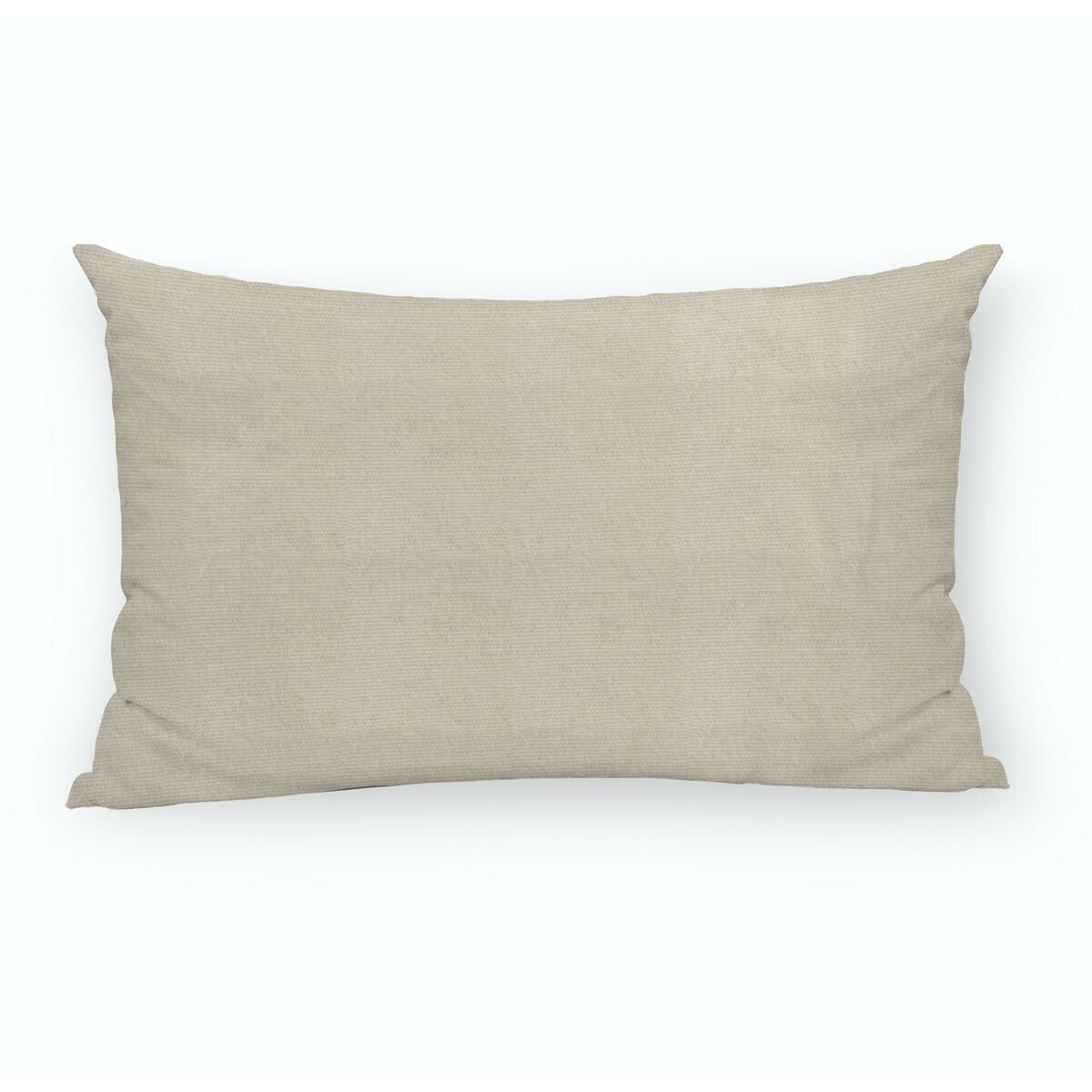 Funda de cojín belum levante 101 beige 30 x 50 cm antimanchas