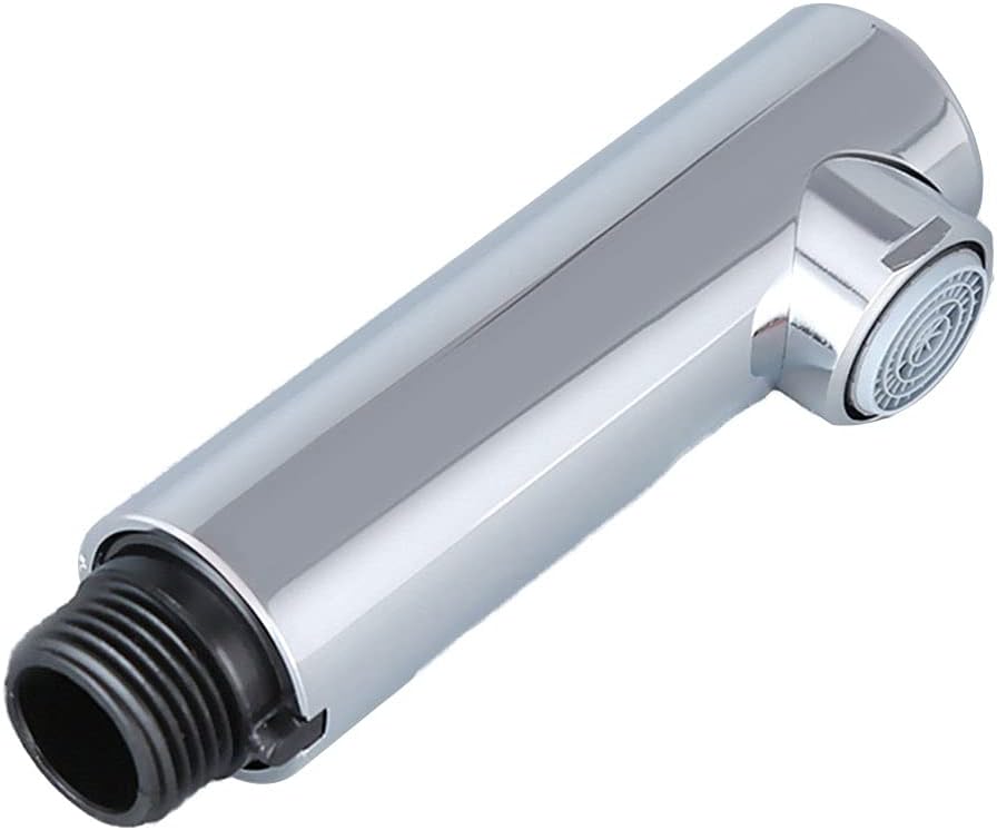 Cabezal de ducha extensible de acero inoxidable para grifo de fregadero de cocina - 4