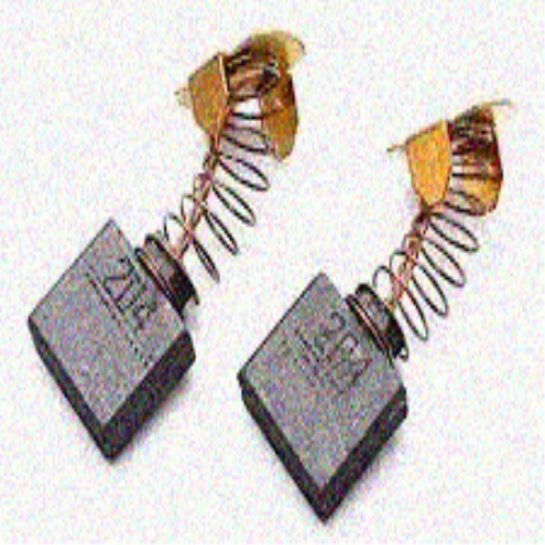 Lot De 2 Balais En Charbon (brosses) Pour Moteur électrique Makita CB440 - Référence 976, Neufs PIRABADI