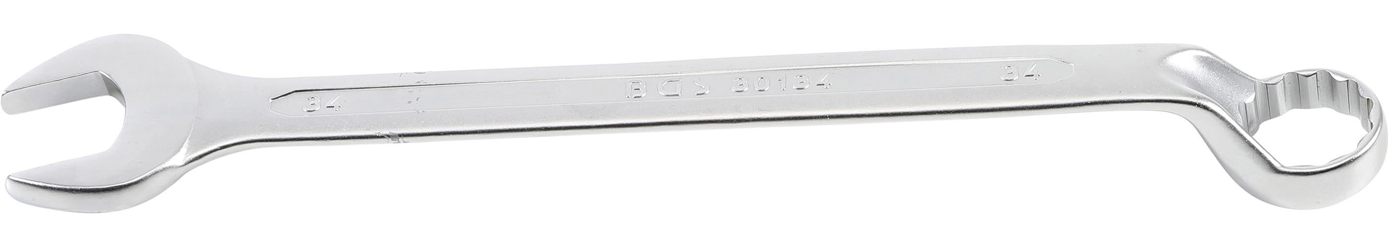 Llave combinada, acodada | 34 mm