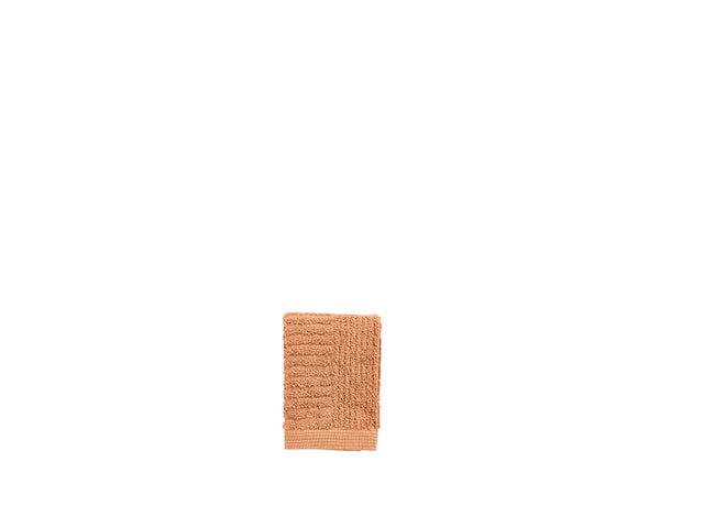 Zone Denmark Classic Serviette d'invité 30 x 30 cm Mandarine