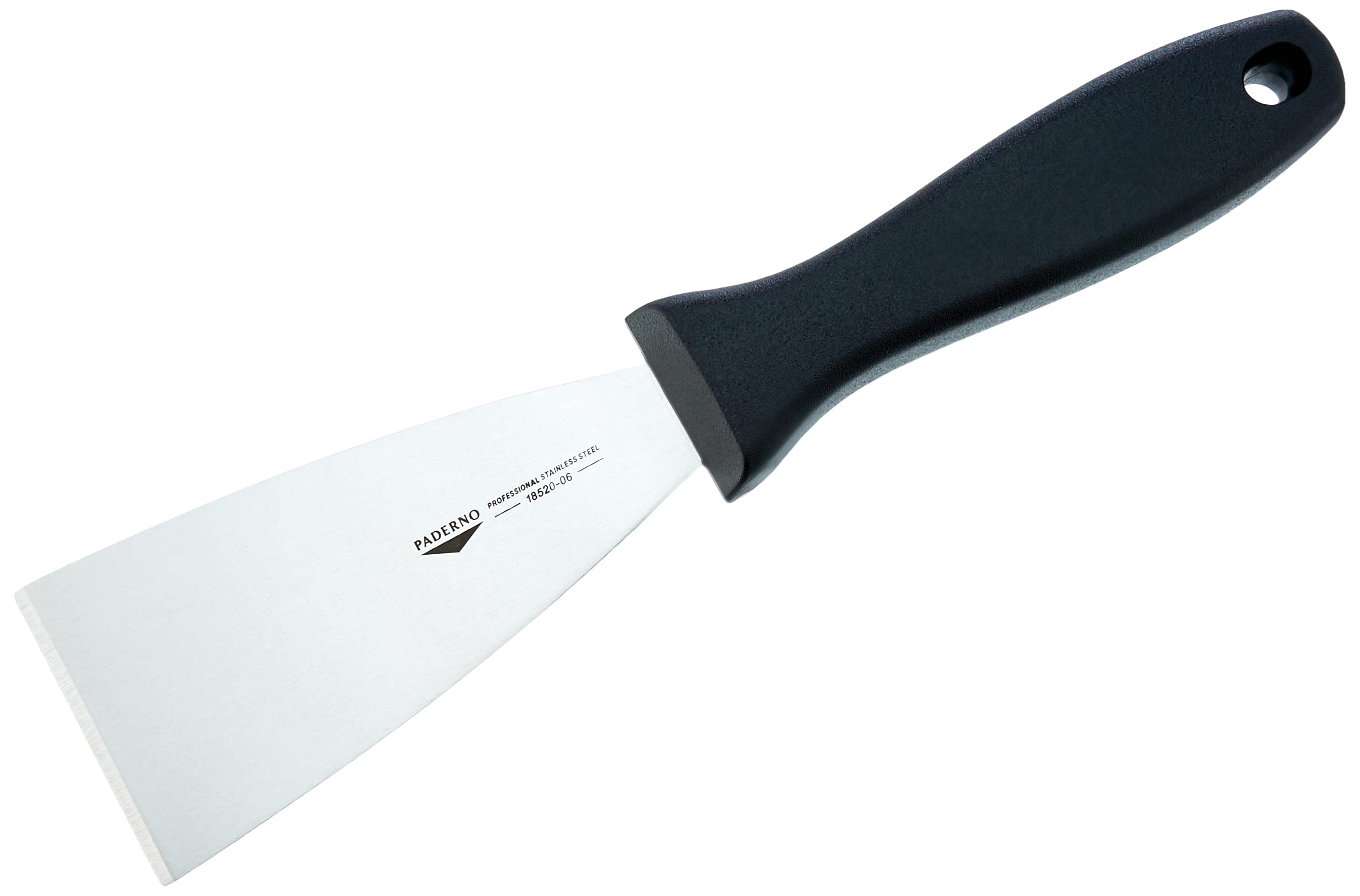 Raschia Da Cucina Paderno - In Acciaio Inox 18cm Per Pasta E Dolci - Foto 2