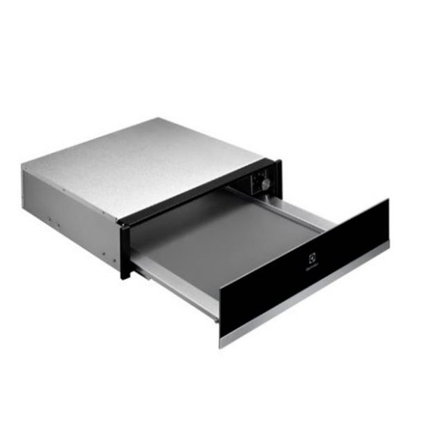 Szuflada do podgrzewania naczyń Electrolux KBD4X stalowa