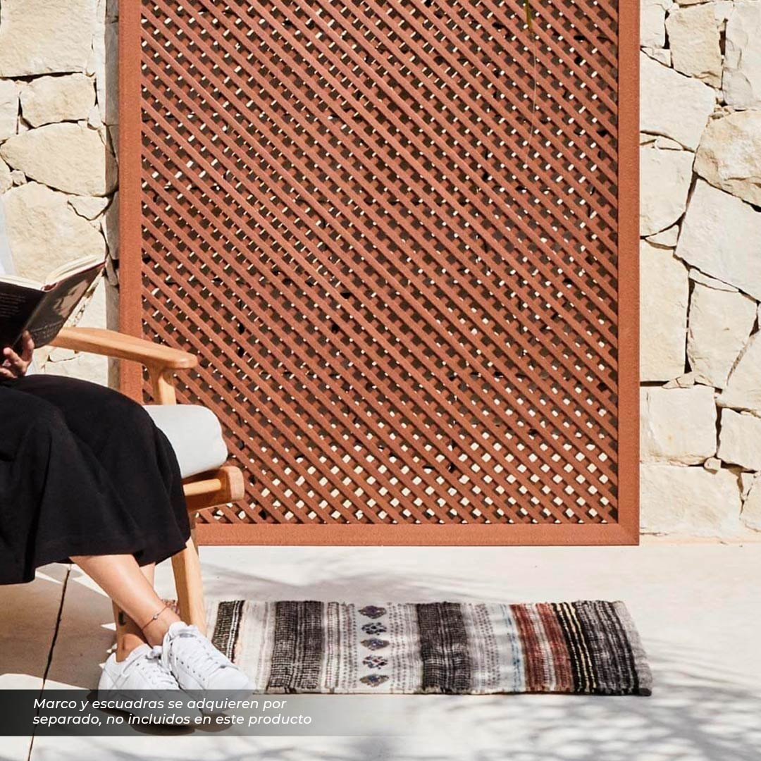 CELOSIA LOP 0.6X1.15 M MIMBRE NORTENE - 5