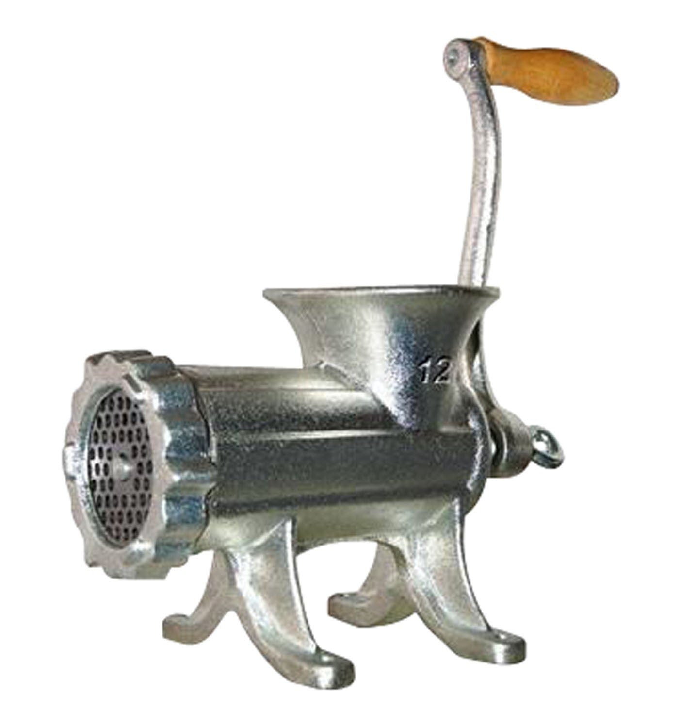 FORI 12 MM - PIASTRA TC 12 PER TRITACARNE - LAMA IN ACCIAIO TRITA CARNE Reber 8013152121211 FORI 12 MM - PIASTRA TC 12 PER TRITACARNE - LAMA IN ACCIAIO TRITA CARNE Reber 8013152121211