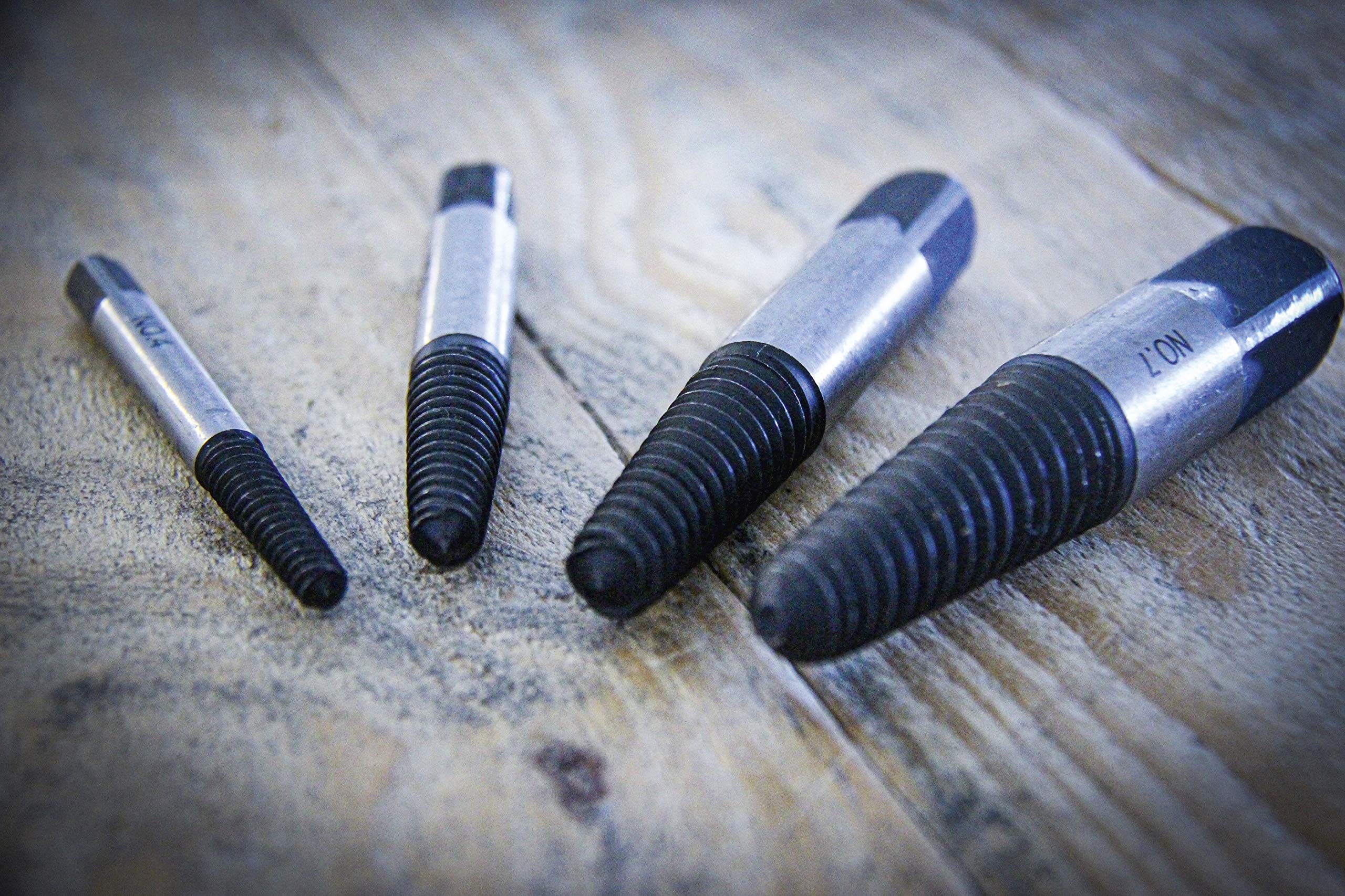 Jeu d'extracteurs de vis | M3 - M50 | 8&nbsp;pièces - 6