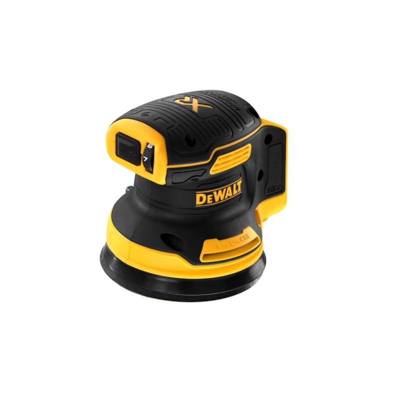 Dewalt DCW210NT Szlifierka mimośrodowa akumulatorowa 18 V Solo w T-Stak - 2