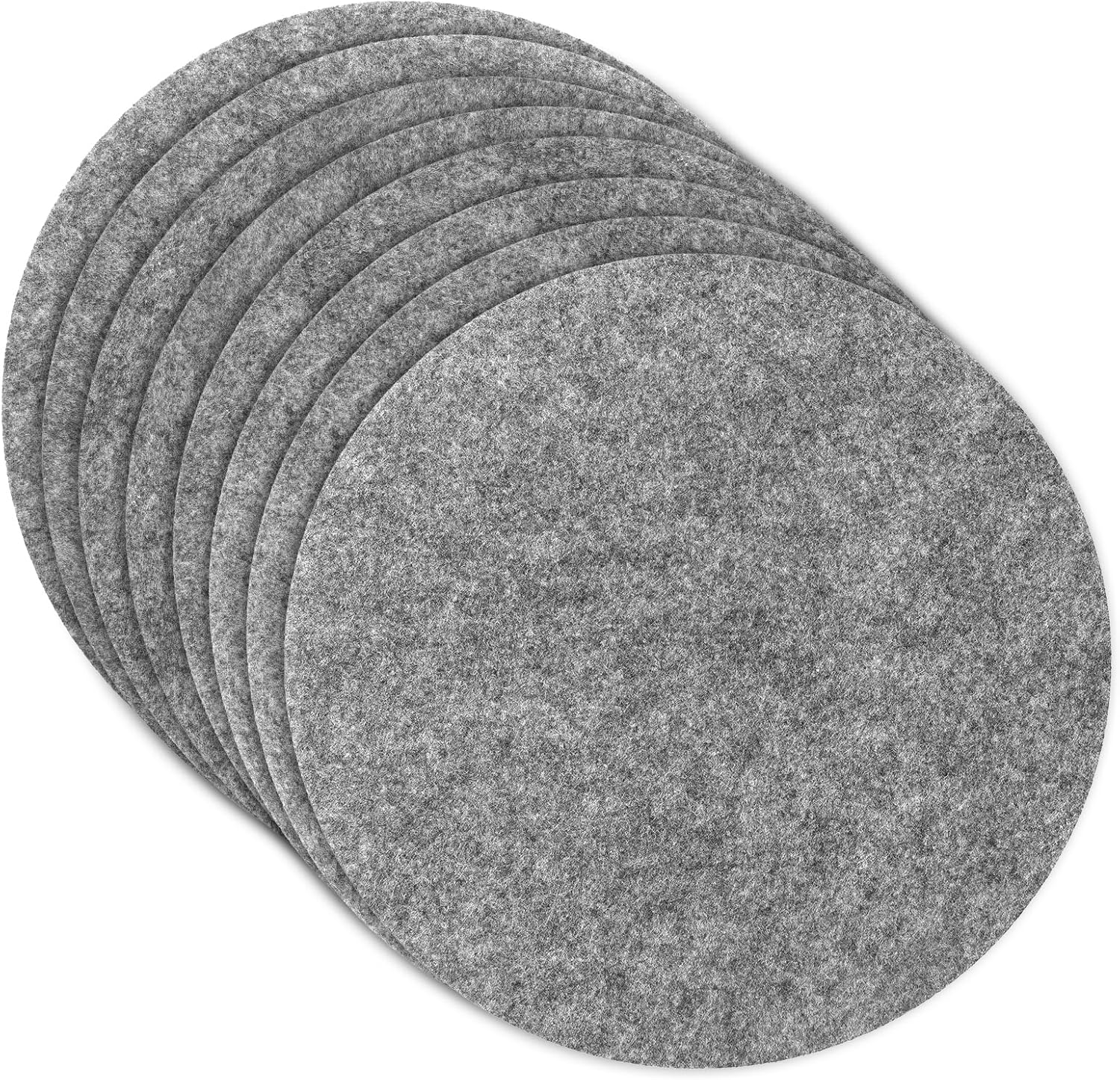 Podkładki pod garnki i patelnie - 8 sztuk Podkładki pod garnki - 19,1 cm - Premium, oddzielne podkładki dystansowe