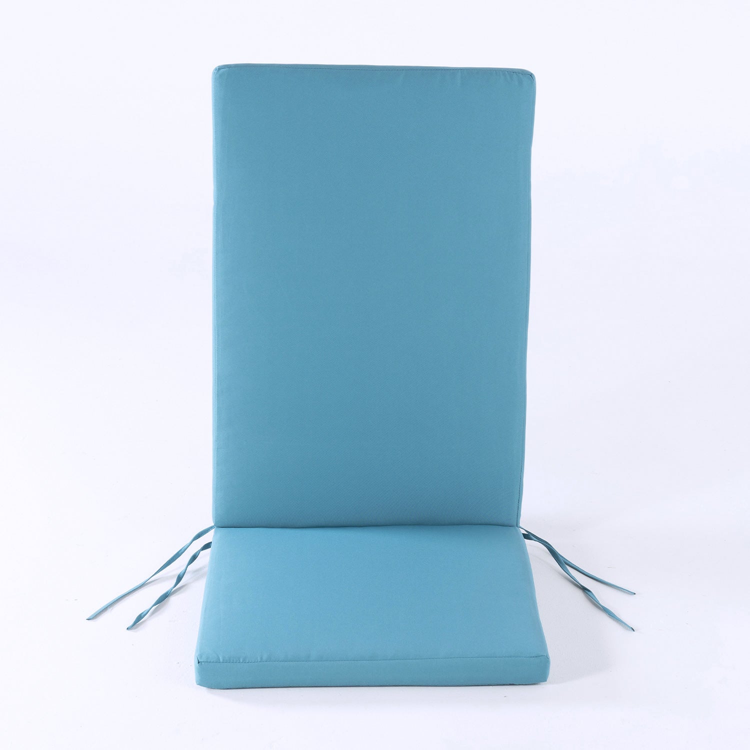 Cojín para sillones reclinables color turquesa - 8
