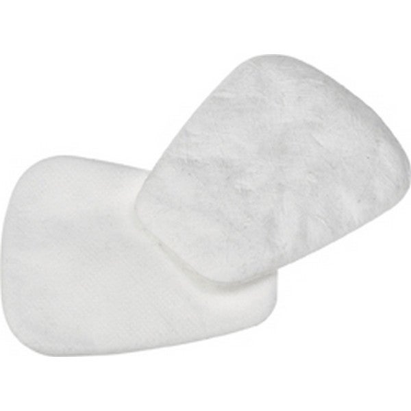 Filtre non-tissé contre poussières fines, Niveau de protection : P3R (Par 20)
