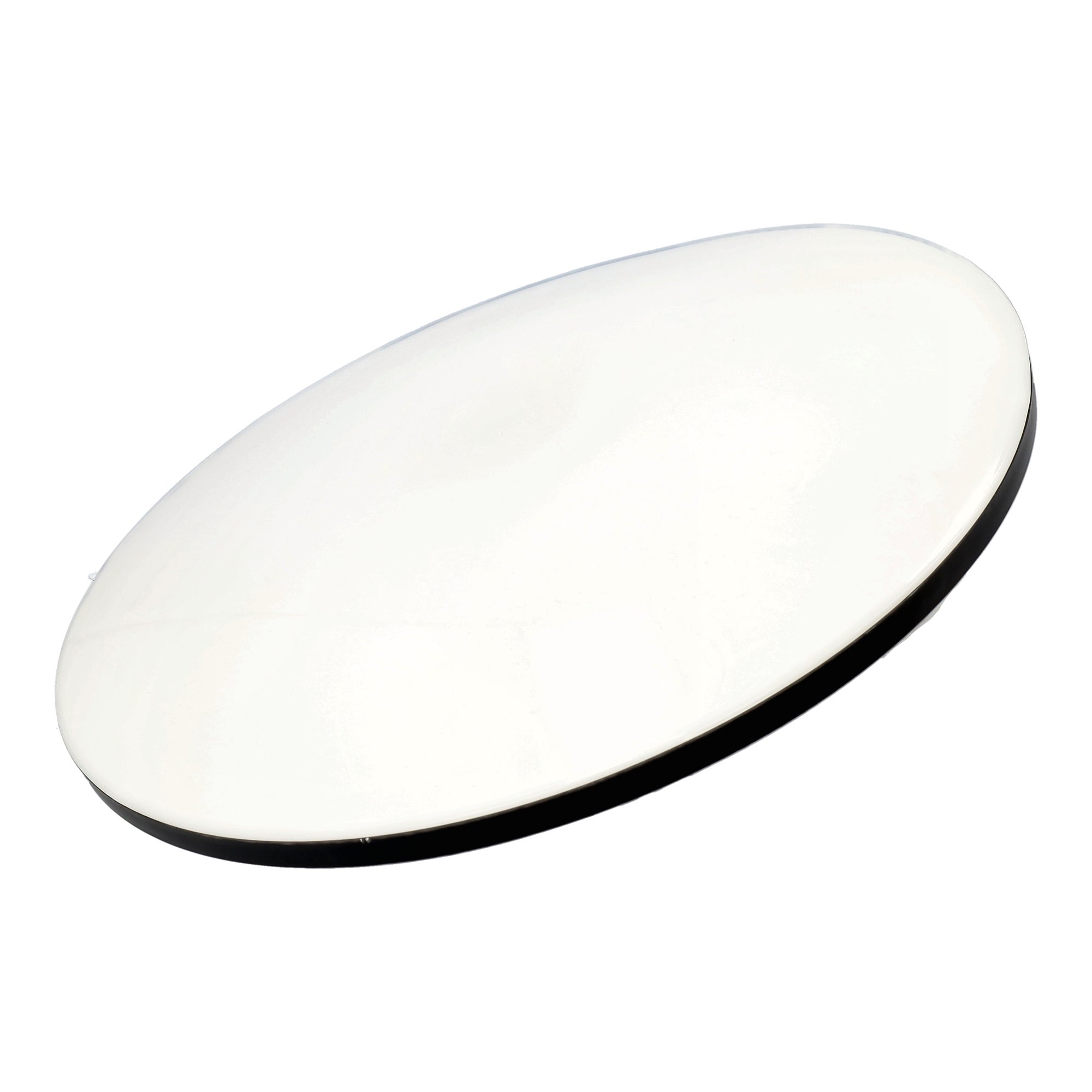 Lampa sufitowa LED CCT 72W (30w 4200k+21w 6000k+21w 3000k) Czarna ramka 450mm
