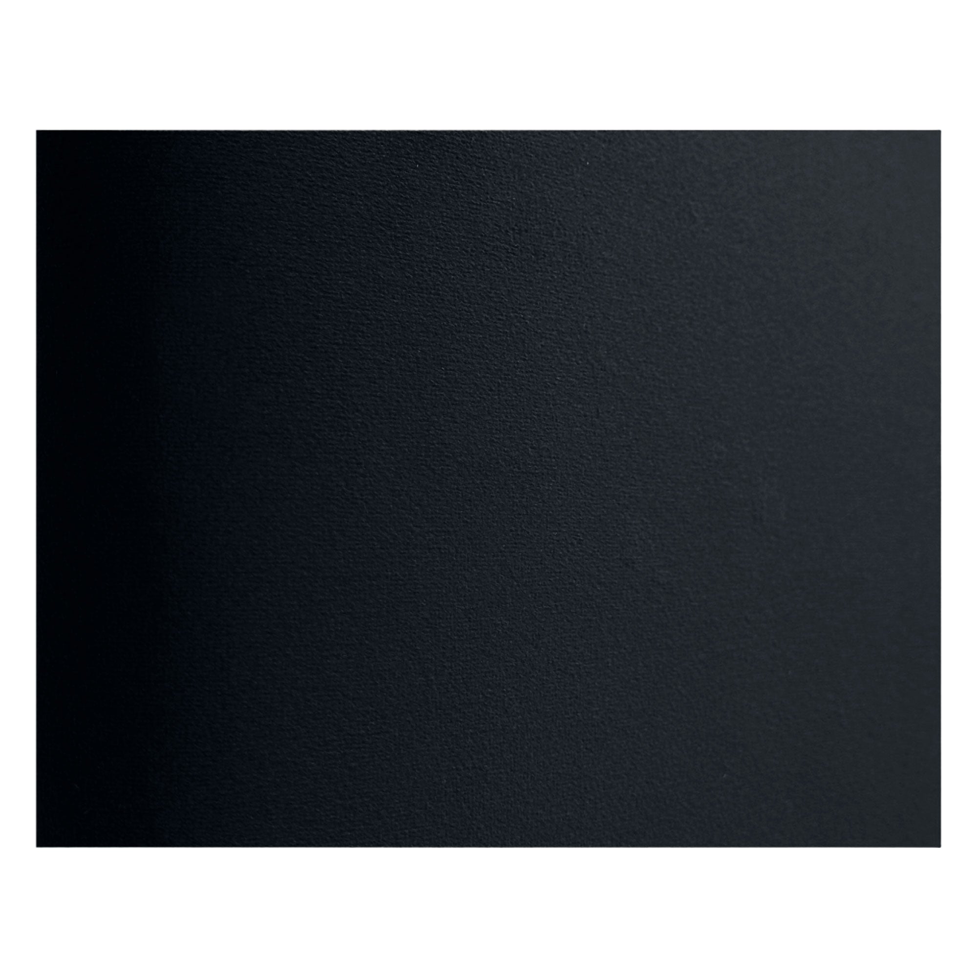 DHOME Testiera in Velluto Liscio Camera da letto Imbottita con Testiera Imbottita Moderna di Fascia Alta (Nero, 135x60cm) - 2