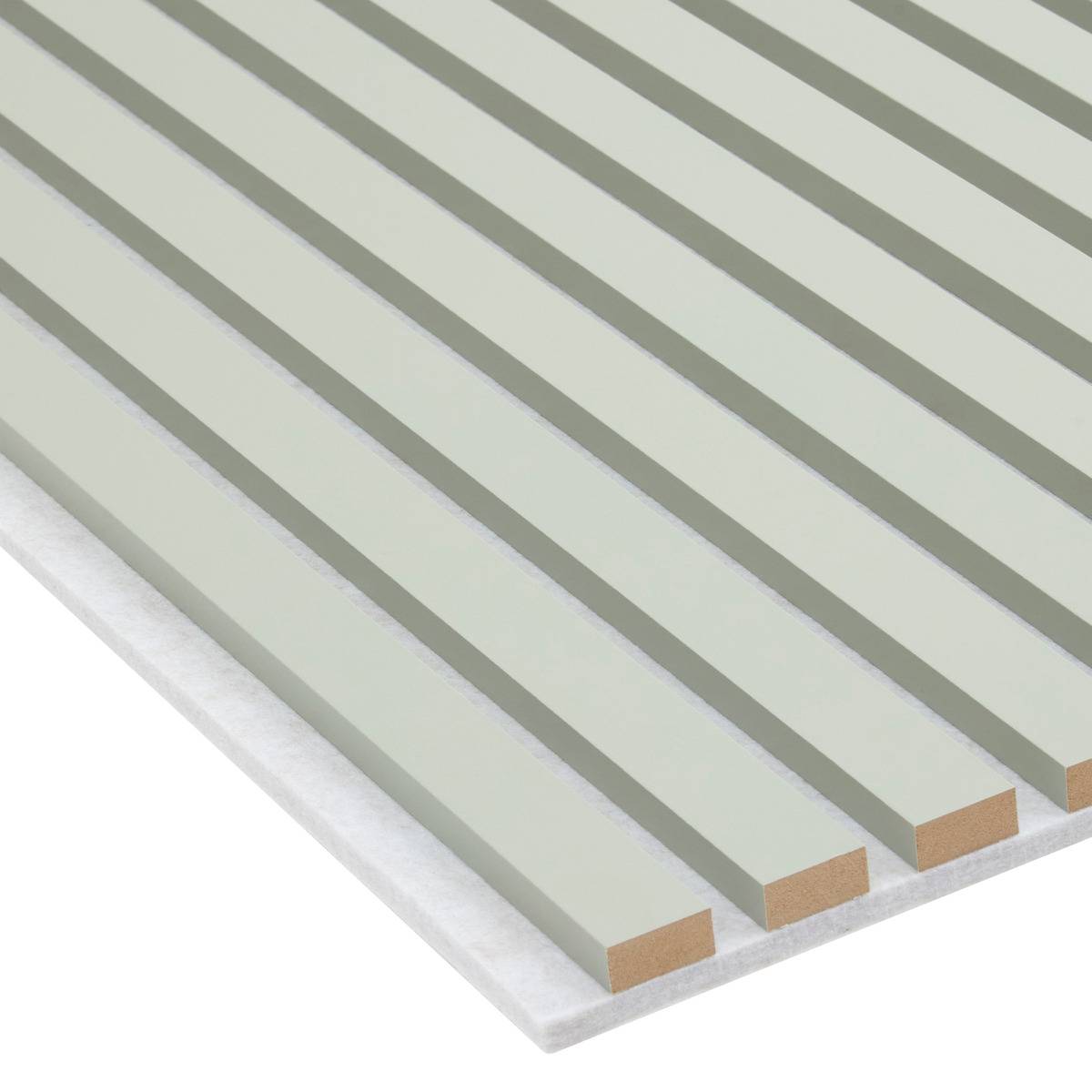 Panneau Mural Colva 60,5x2,1x120 cm Vert - Atmosphera créateur d'intérieur - 3