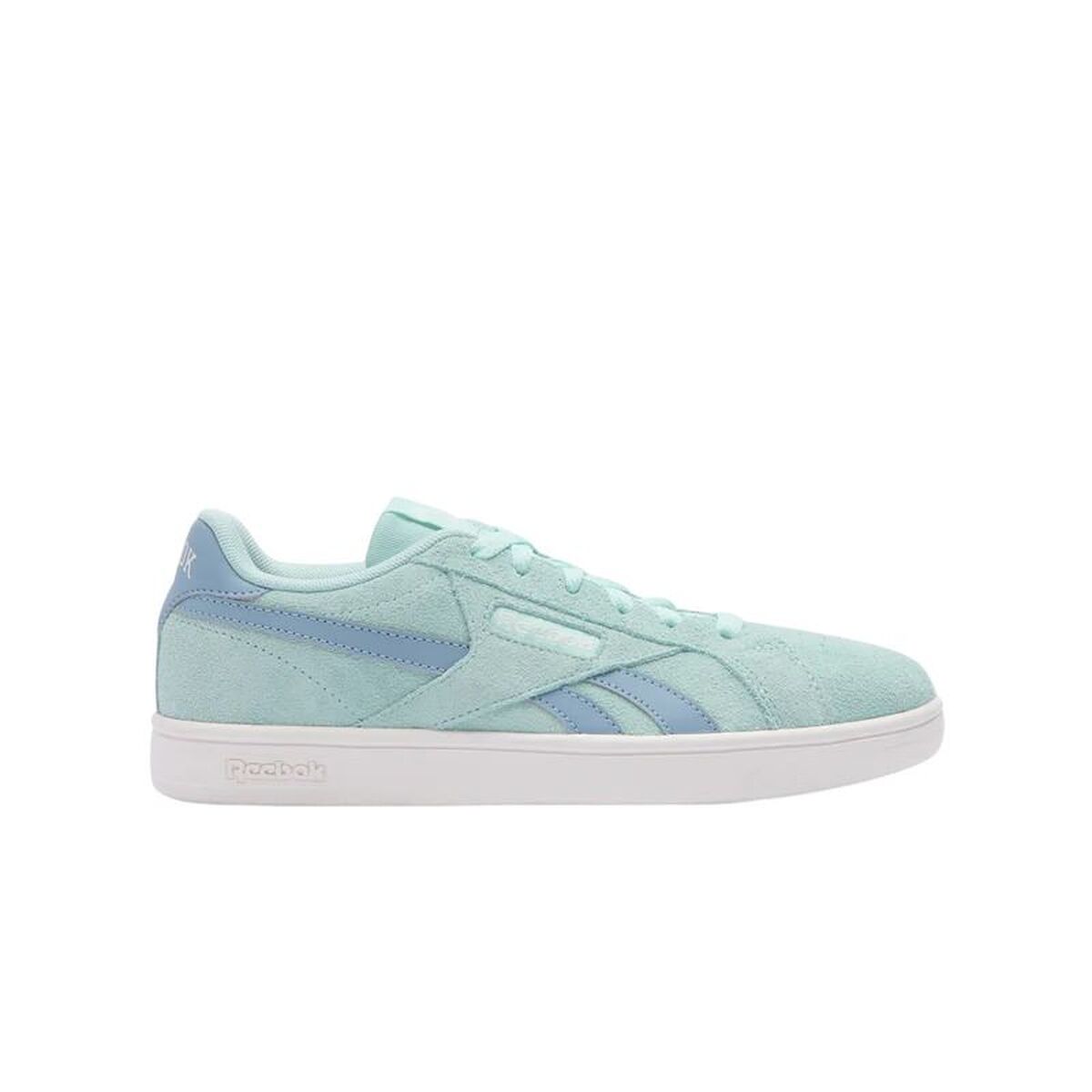 Vetonek  Zapatillas Casual Mujer Reebok Court Retro Talla Calzado 40 Azul/Claro , Leroy Merlin
