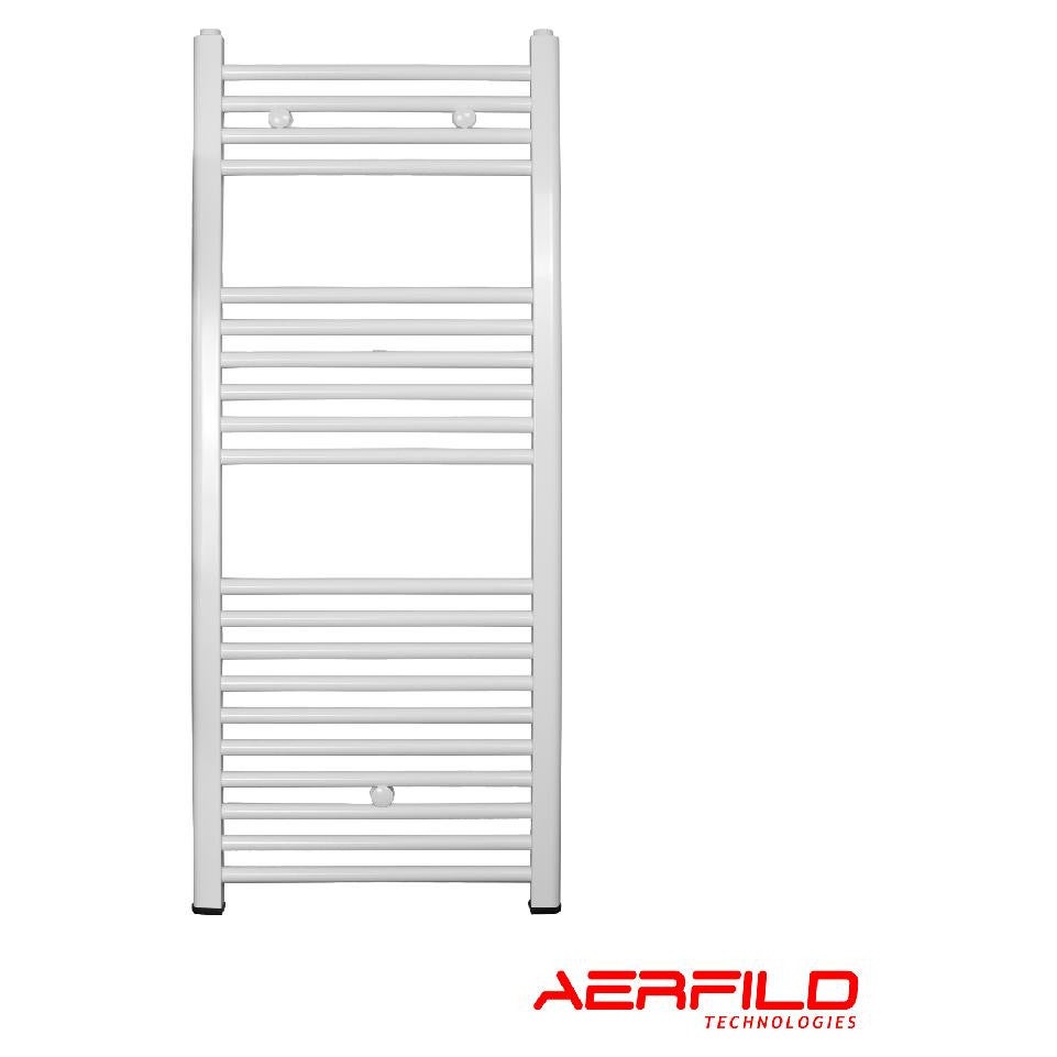 Radiator de baie AERFILD Plano 500x1500 mm, alb