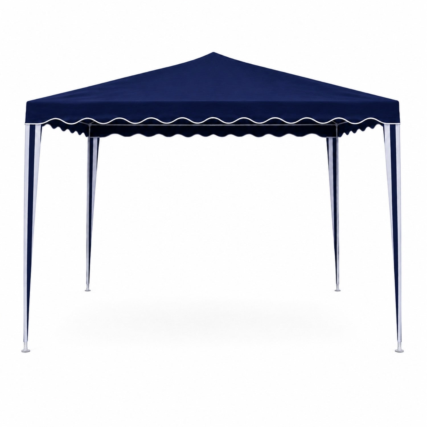 Carpa Desmontable para Jardín con Estructura de Acero 300x300x300cm 7house - 2