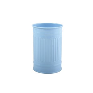 Gobelet En Acrylique MSV Tahiti – Couleur Bleu Pastel, Dimensions 7.5x11.5 Cm, Pour Boisson Froide