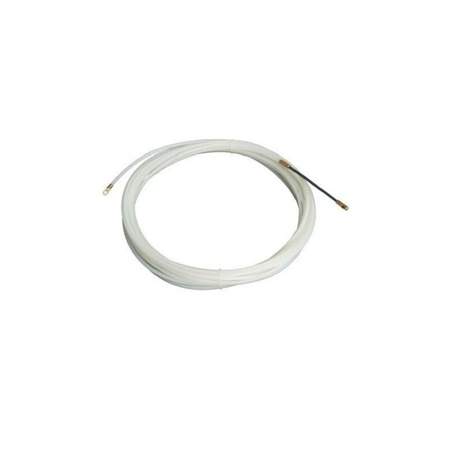 Guida passacavo in nylon 4 mm 5 metri GSC 0600132