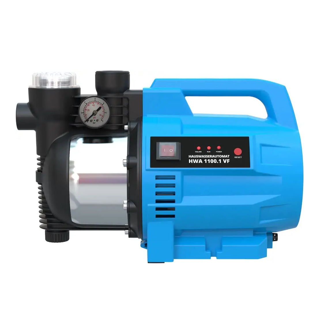 Hidrofor HWA 1100.1 VF Gude 93907, 1100 W, 4600 l h