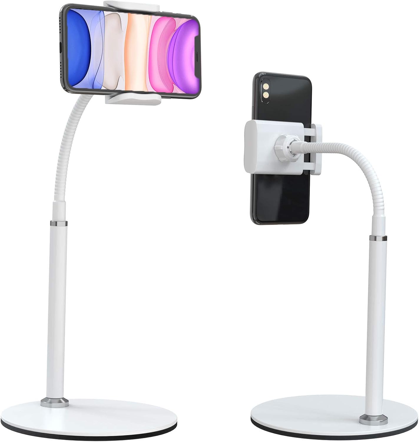 Supporto flessibile porta smartphone