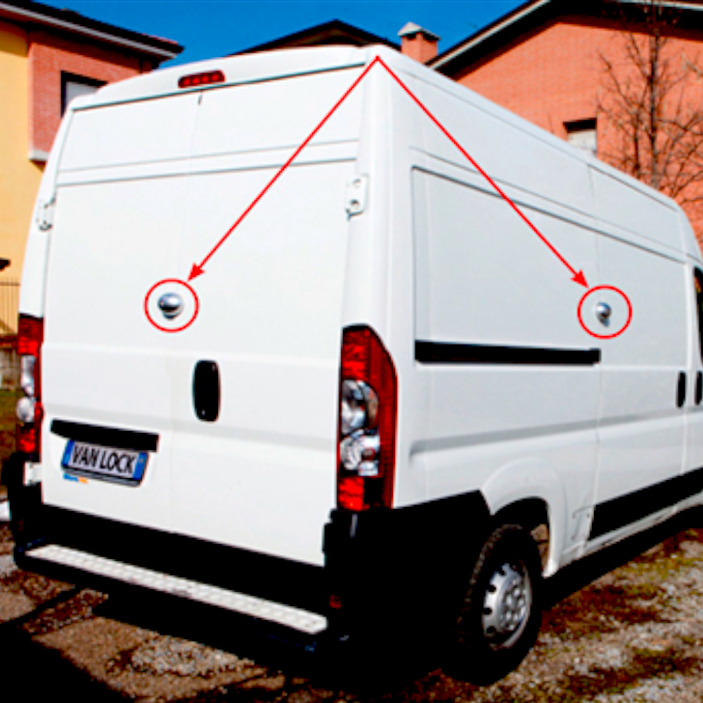 Enjoliveurs Camion 17,5 Pouces - Lot De 2 - Acier Inoxydable Poli Brillant