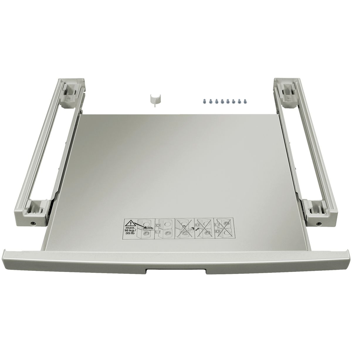Bosch Kit Unión Lavado Wtz2742x Columna Inox , Leroy Merlin