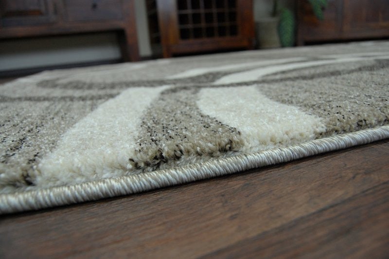 Tappeto SHADOW 8645 beige scuro / marrone 120x170 cm - 3