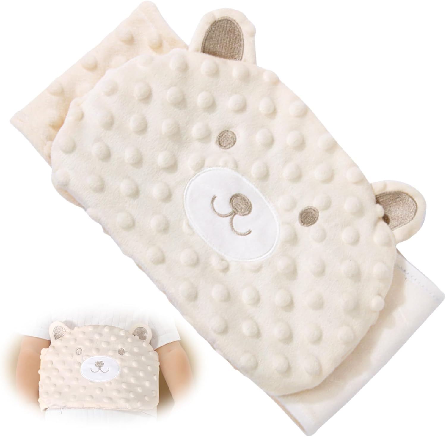 Bouillotte Bébé Anti Colique : Soulagement Apaisant En Pharmacie