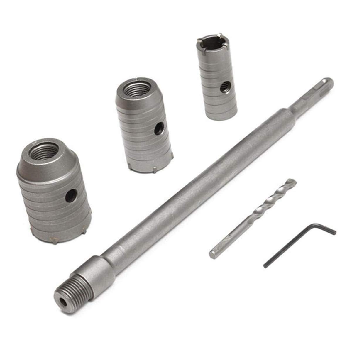 Wiertło do betonu z okrągłym trzpieniem 350 mm SDS Plus Koronka wiertarska do betonu Wiertło do muru