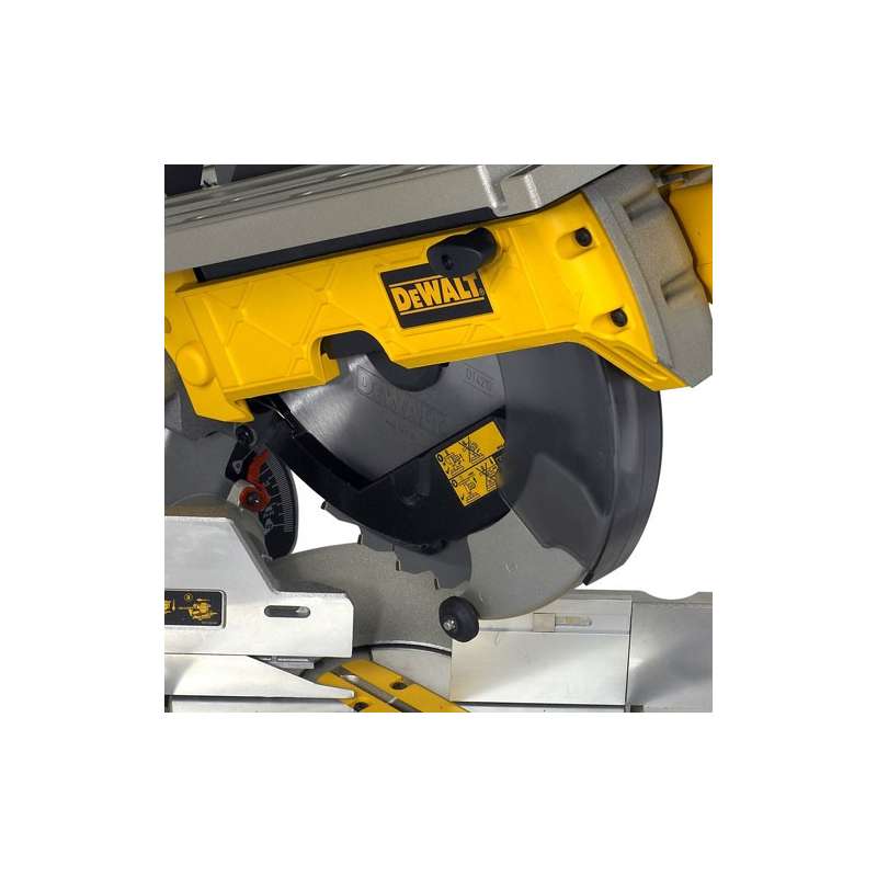 Scie à onglets radiale et à table supérieure Ø305mm DEWALT D27111-QS - 3
