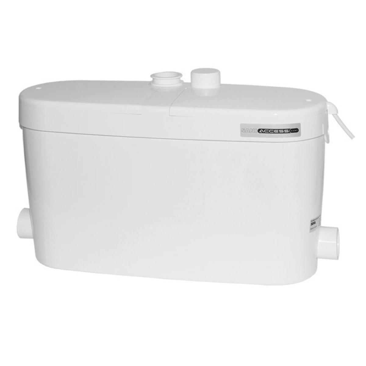 Fominaya TYF10-3G - Mécanisme De Chasse D’Eau Universel Compatible Roca Avec Raccord, Base Et Joints