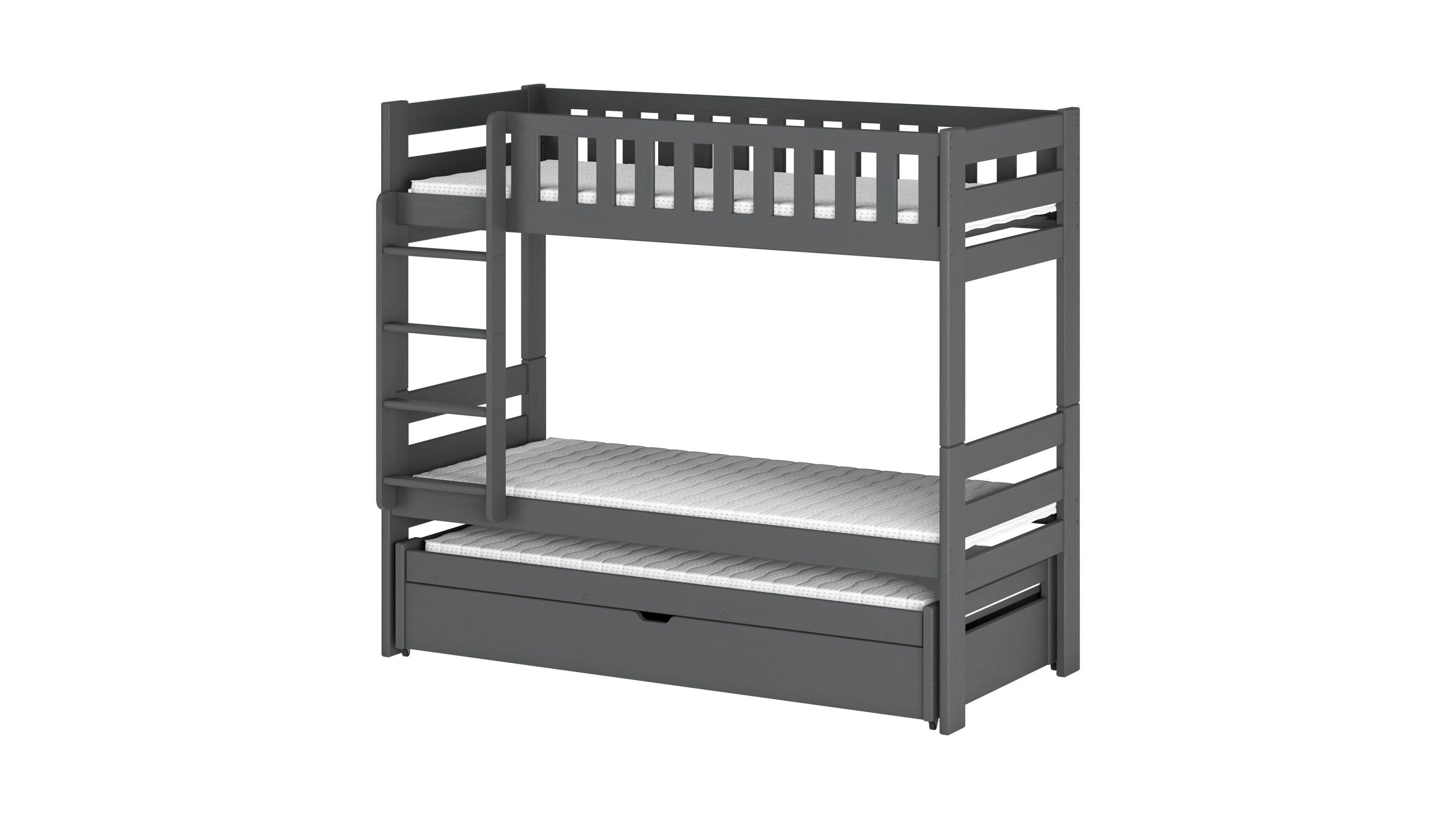 Lit superposé Harvey | Leroy Merlin