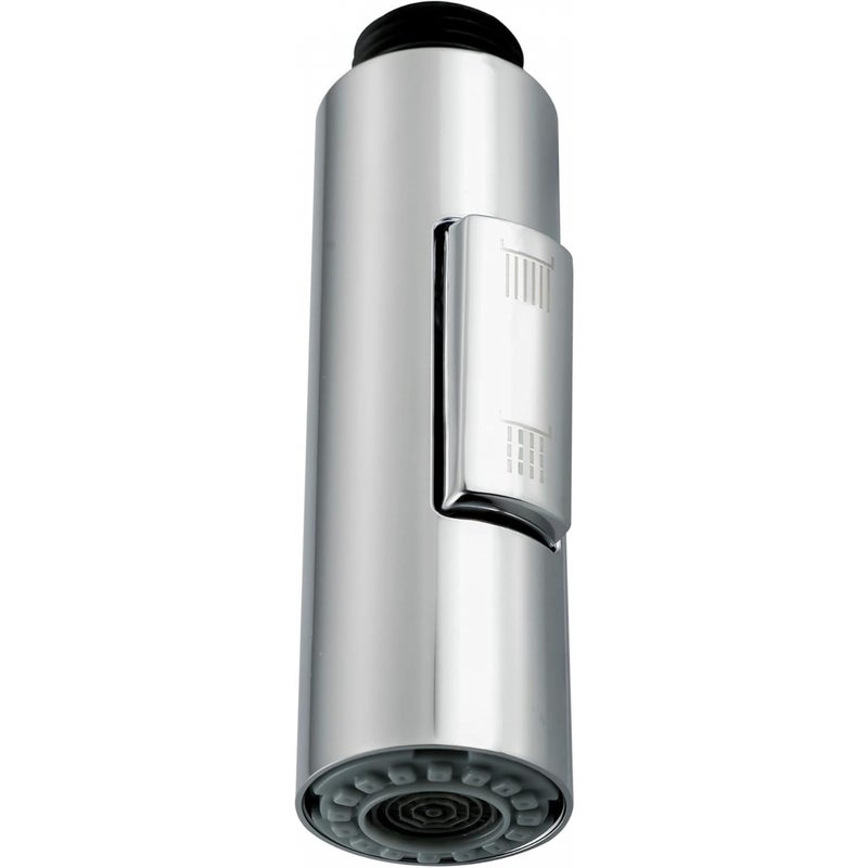 Wyciągana bateria kuchenna, G1/2 męska lub 13/16 cala, 2-funkcyjna wymienna głowica natryskowa do baterii kuchennej, ocynkowana