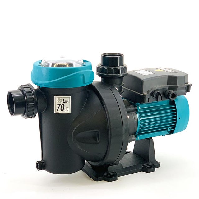 BOMBA PISCINA SILEN-I 1CV 230V (MF) 100-15 M