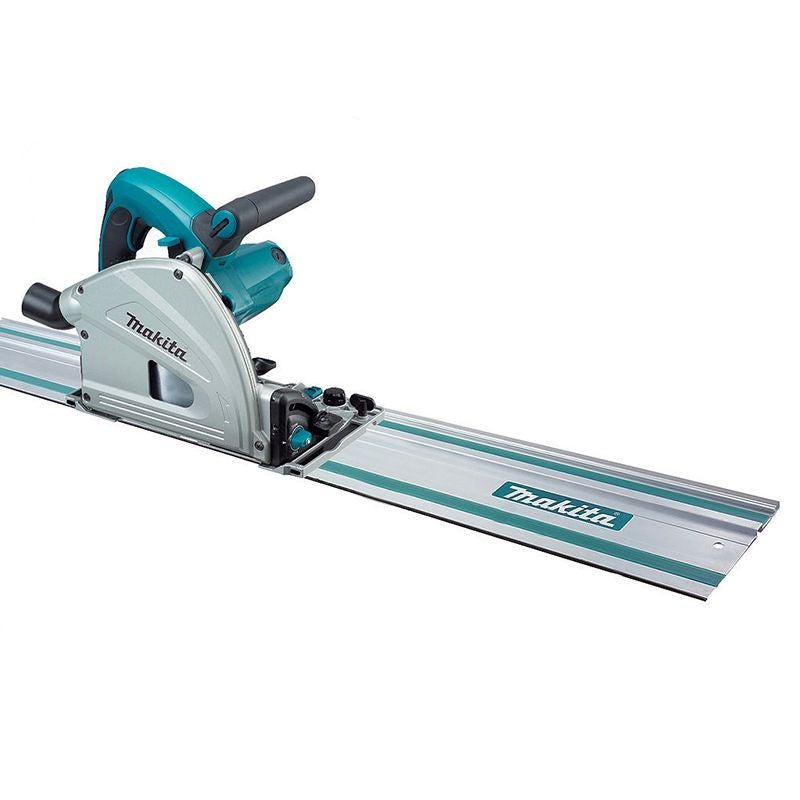 Rail de guidage 1500 mm pour scie plongeante et circulaire - MAKITA 199141-8 - 4